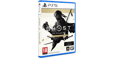 Cdiscount: Ghost of Tsushima Director's Cut (PS5) à 37,99€ (au lieu de 79,99€)
