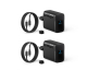 Amazon: Lot de 2 Chargeurs Rapide Anker - 45W avec Câble USB C Rapide à 27,99€ (au lieu de 35,3€)