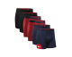 Amazon: Lot de 6 Boxers Danish Endurance Bambou Homme - Multicolore à 34,9€ (au lieu de 51,4€)