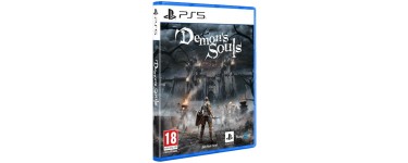 Carrefour: Demon's Souls (PS5) à 29,99€ (au lieu de 79,99€)