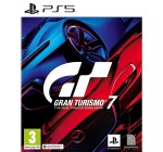 Auchan: Gran Turismo 7 (PS5) à 32,99€ (au lieu de 79,99€)