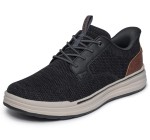 Amazon: Baskets Skechers Sterling Ramone - Bleu, Gris à 47,9€ (au lieu de 75,32€)