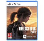 Carrefour: The Last of Us Part I (PS5) à 29,99€ (au lieu de 79,99€)