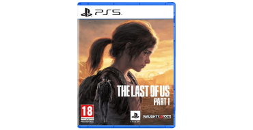 Carrefour: The Last of Us Part I (PS5) à 29,99€ (au lieu de 79,99€)