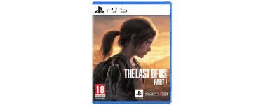Carrefour: The Last of Us Part I (PS5) à 29,99€ (au lieu de 79,99€)