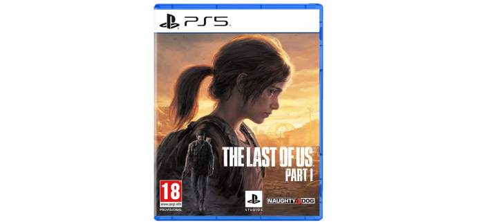 Carrefour: The Last of Us Part I (PS5) à 29,99€ (au lieu de 79,99€)