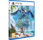 Cdiscount: Horizon Forbidden West (PS5) à 34,99€ (au lieu de 59,99€)