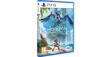Cdiscount: Horizon Forbidden West (PS5) à 34,99€ (au lieu de 59,99€)