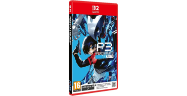 E.Leclerc: Persona 3 Reload (Switch 2) à 25,01€ (au lieu de 59,99€)