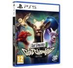 Amazon: Goat Simulator 3 Overload Edition (PS5) à 34,99€ (au lieu de 49,99€)