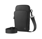 Amazon: Sac Bandoulière Spigen KD400 - 2 Pochettes, Noir à 11,99€ (au lieu de 19,99€)