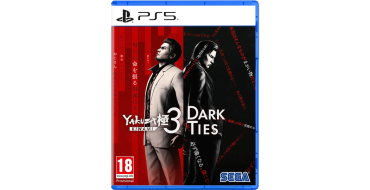 E.Leclerc: Yakuza Kiwami 3 & Dark Ties (PS5) à 23,49€ (au lieu de 59,99€)
