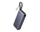 Amazon: Batterie externe UGREEN Nexode 55W - 20000mAh, charge rapide Xiaomi & Samsung à 29,40€