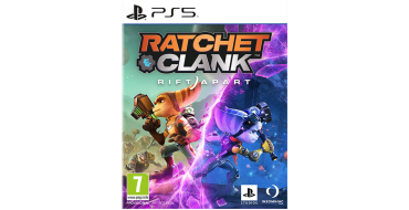 Carrefour: Ratchet and Clank Rift Apart (PS5) à 29,99€ (au lieu de 69,99€)