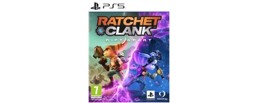 Carrefour: Ratchet and Clank Rift Apart (PS5) à 29,99€ (au lieu de 69,99€)