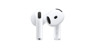Amazon: Apple AirPods 4 avec réduction active du bruit ANC à 159,99€ (au lieu de 166,87€)