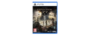 Amazon: Clair Obscur Expedition 33 sur PS5 à 34,99€ (au lieu de 45,11€)