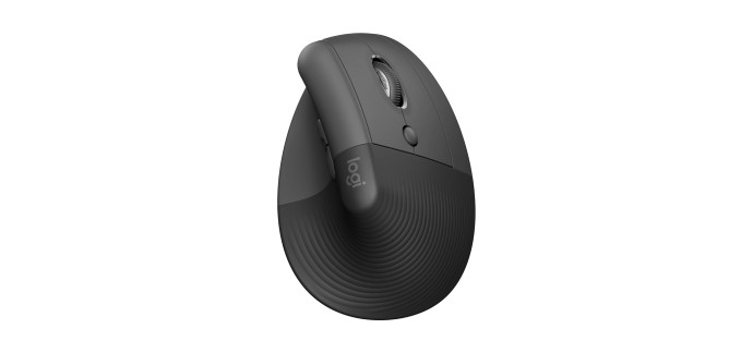 Amazon: Souris Ergonomique Logitech Lift - Droitier à 39,99€ (au lieu de 45,85€)