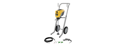 Amazon: Système de peinture par pulvérisation Wagner Airless Control Pro 350 M à 403,99€