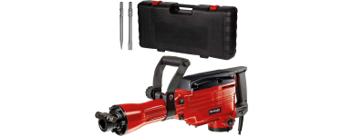 Amazon: Marteau démolisseur Einhell TC-DH 43 - 1600 W à 179,90€ (au lieu de 194,95€)