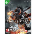 Amazon: Darksiders Warmastered (Xbox Series X) à 19,99€ (au lieu de 29,99€)