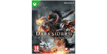 Amazon: Darksiders Warmastered (Xbox Series X) à 19,99€ (au lieu de 29,99€)