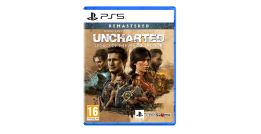 Amazon: Uncharted Legacy of Thieves Collection sur PS5 à 19,99€