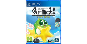Amazon: Gimmick Special Edition (PS4) à 22,06€ (au lieu de 34,99€)