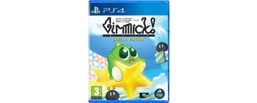 Amazon: Gimmick Special Edition (PS4) à 22,06€ (au lieu de 34,99€)