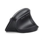 Amazon: Souris ergonomique sans fil UGREEN - Verticale, 2,4G, Bluetooth, 4000 DPI, 5 boutons à 14,97€