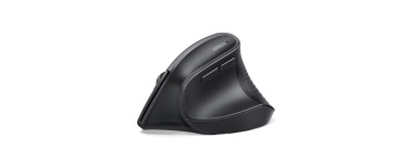Amazon: Souris ergonomique sans fil UGREEN - Verticale, 2,4G, Bluetooth, 4000 DPI, 5 boutons à 14,97€
