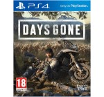 Amazon: Days Gone (PS4) à 19,99€ (au lieu de 39,99€)