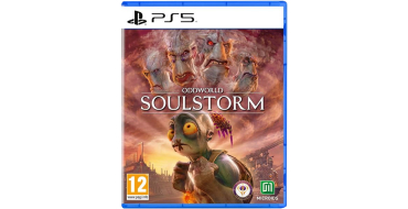 Amazon: Oddworld Soulstorm (PS5) à 26,80€ (au lieu de 39,99€)