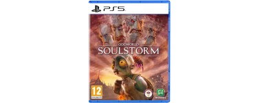Amazon: Oddworld Soulstorm (PS5) à 26,80€ (au lieu de 39,99€)