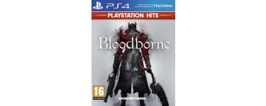 Amazon: Bloodborne sur PS4 à 9,99€ (au lieu de 15,75€)