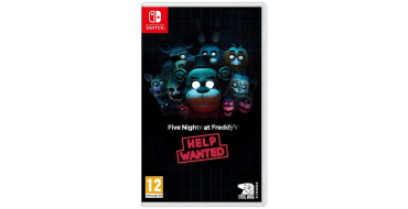 Amazon: Five Nights at Freddy's Help Wanted (Switch) à 19,99€ (au lieu de 29,99€)