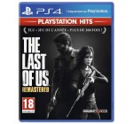 Amazon: The Last of Us Remastered (PS4) à 9,99€ (au lieu de 19,99€)