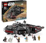 Amazon: LEGO® Star Wars™ Le Faucon Noir (75389) à 128,47€ (au lieu de 179,99€)