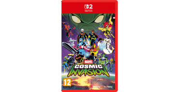 Amazon: Marvel Cosmic Invasion (Switch 2) à 29,99€ (au lieu de 39,99€)