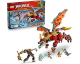 Amazon: LEGO® Ninjago Le Robot Dragon Transformable de Braséra (71868) à 64,99€ (au lieu de 89,99€)