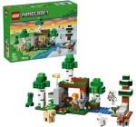 Amazon: LEGO Minecraft L’Aventure de la Première Nuit (21593) à 21,99€ (au lieu de 29,99€)