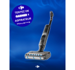 Carrefour: 1 aspirateur laveur sans fil Rowenta X-Clean 7 GZ5736E0 à gagner