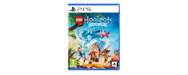 Amazon: LEGO Horizon Adventures sur PS5 à 19,99€ (au lieu de 30,09€)