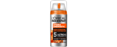 Amazon: Crème hydratante L'Oréal Men Expert - 100ml à 8,35€ (au lieu de 12,22€)
