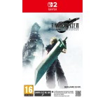 Amazon: Final Fantasy VII Remake Intergrade sur Nintendo Switch 2 à 29,99€ (au lieu de 43,20€)