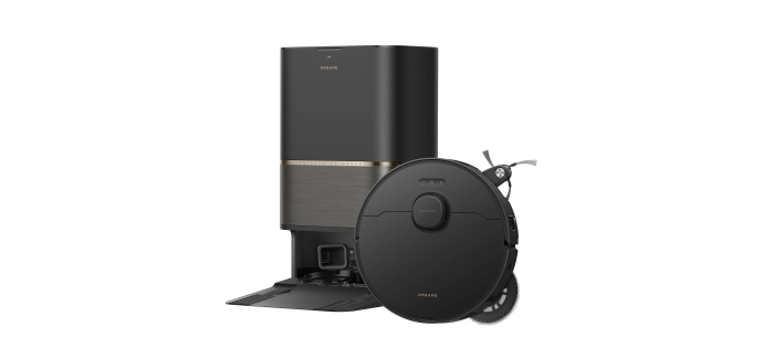 Amazon: Robot aspirateur laveur Dreame L50s Pro Ultra - 30 000 Pa à 597€ (au lieu de 699,78€)