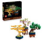 Amazon: LEGO® Botanicals Mini Bonsaï (10373) à 48,72€ (au lieu de 56,01€)