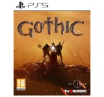 Amazon: Gothic (PS5) à 44,99€ (au lieu de 59,99€)