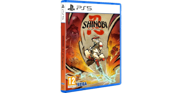E.Leclerc: Shinobi Art of Vengeance (PS5) à 13,47€ (au lieu de 39,99€)