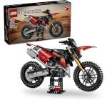 Amazon: LEGO® La Moto Ducati Desmo450 MX Factory (42238) à 41,99€ (au lieu de 49,99€)